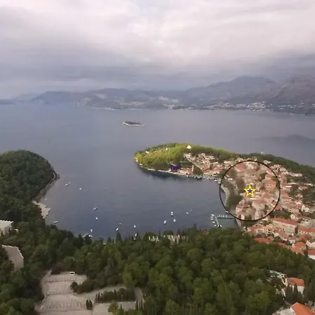 Apartments Seafront Cavtat Exterior photo